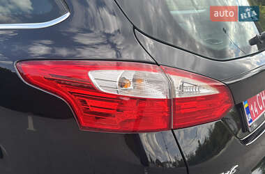 Універсал Ford Focus 2014 в 
