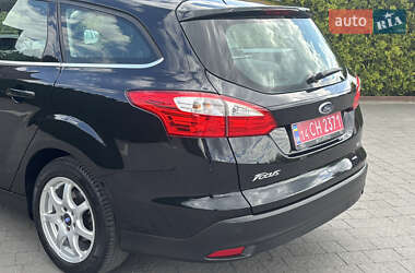 Універсал Ford Focus 2014 в 