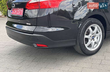 Універсал Ford Focus 2014 в 