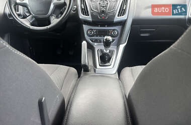 Універсал Ford Focus 2014 в 