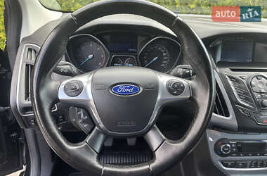 Універсал Ford Focus 2014 в 