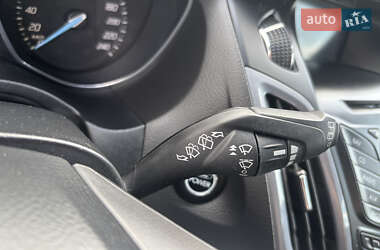 Універсал Ford Focus 2014 в 