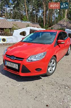 Хэтчбек Ford Focus 2014 в Черкассах