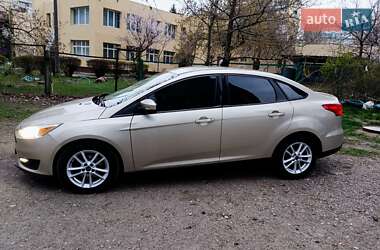 Седан Ford Focus 2016 в Дніпрі