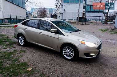 Седан Ford Focus 2016 в 