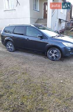 Універсал Ford Focus 2010 в 
