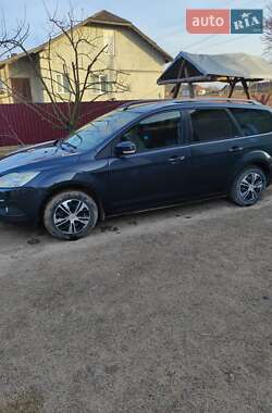 Ford Focus 2010 Ford Focus 2010