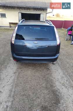 Універсал Ford Focus 2010 в 