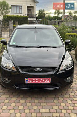 Хэтчбек Ford Focus 2008 в 