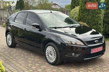 Хэтчбек Ford Focus 2008 в 
