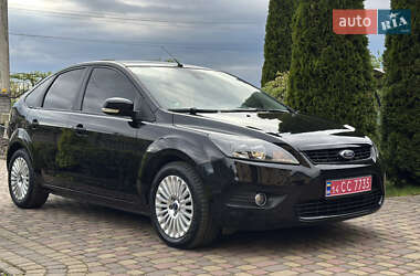 Ford Focus 2008 Ford Focus 2008