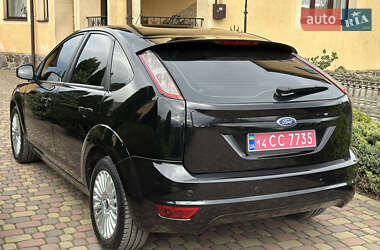 Хэтчбек Ford Focus 2008 в 
