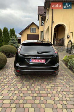 Хэтчбек Ford Focus 2008 в 