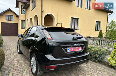 Хэтчбек Ford Focus 2008 в 