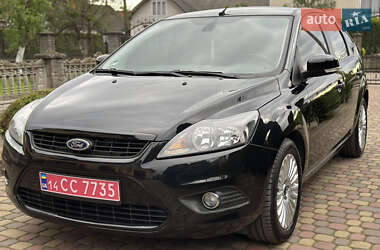 Хэтчбек Ford Focus 2008 в 