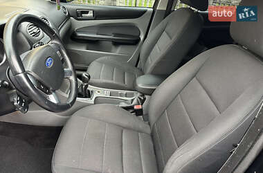 Хэтчбек Ford Focus 2008 в 