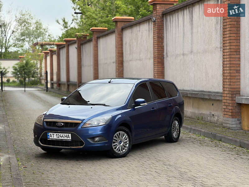 Универсал Ford Focus 2008 в Львове