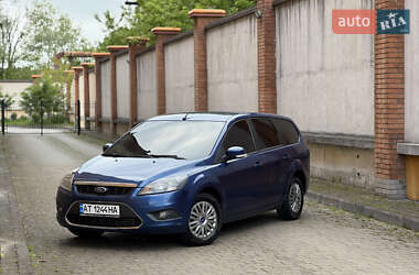Универсал Ford Focus 2008 в 