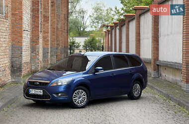 Ford Focus 2008 Ford Focus 2008