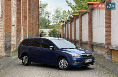 Универсал Ford Focus 2008 в 