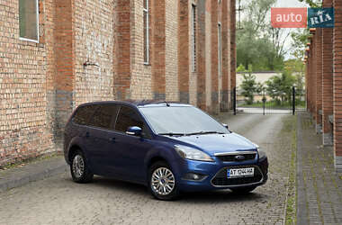 Универсал Ford Focus 2008 в 