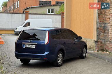 Универсал Ford Focus 2008 в 