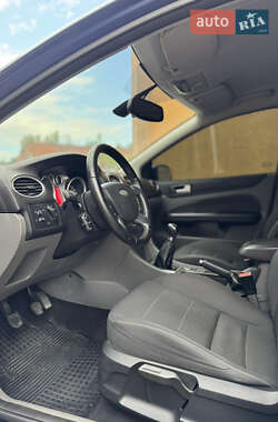 Универсал Ford Focus 2008 в 