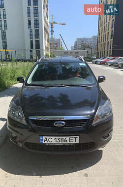 Універсал Ford Focus 2008 в Львові
