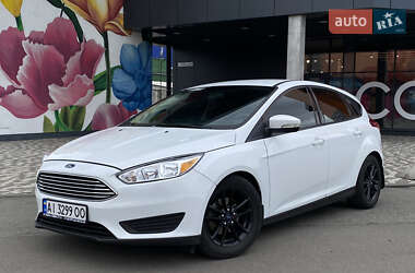 Хетчбек Ford Focus 2016 в 