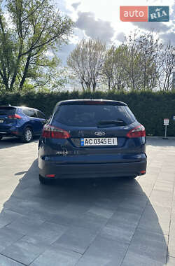Універсал Ford Focus 2013 в 