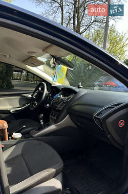 Універсал Ford Focus 2013 в 
