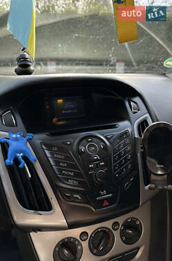 Універсал Ford Focus 2013 в 