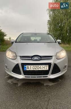 Хетчбек Ford Focus 2012 в Бородянці