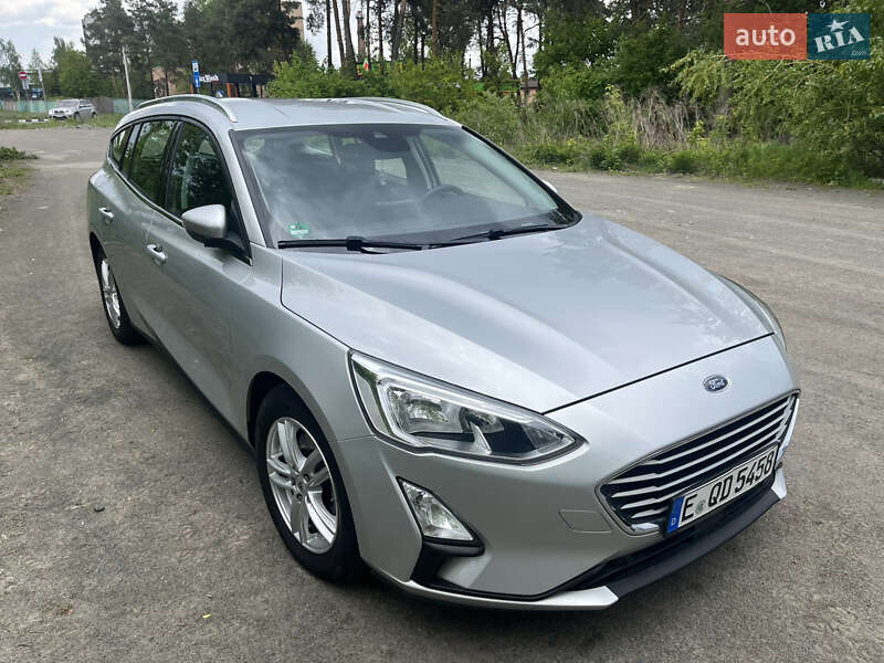 Универсал Ford Focus 2019 в 