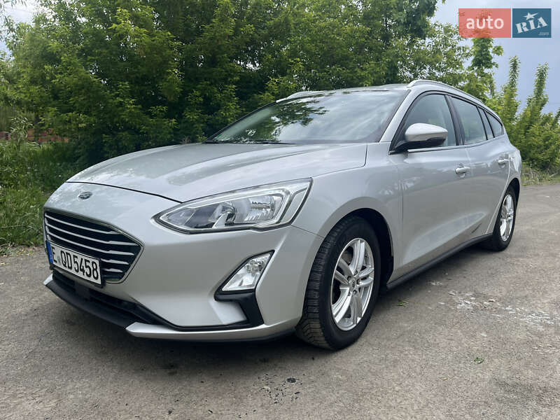 Универсал Ford Focus 2019 в 