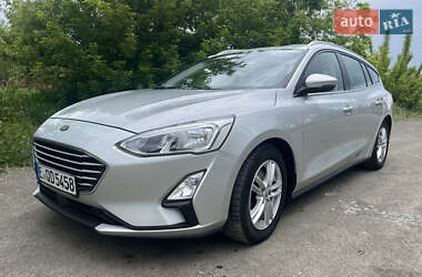 Универсал Ford Focus 2019 в 