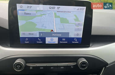 Универсал Ford Focus 2019 в 