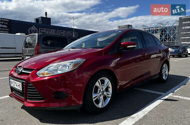 Ford Focus 2014 Ford Focus 2014