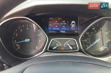 Хэтчбек Ford Focus 2016 в 