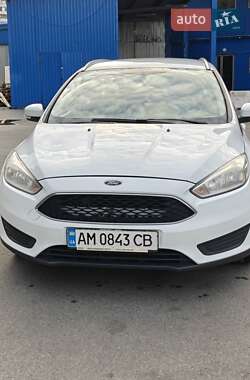 Универсал Ford Focus 2017 в Киеве