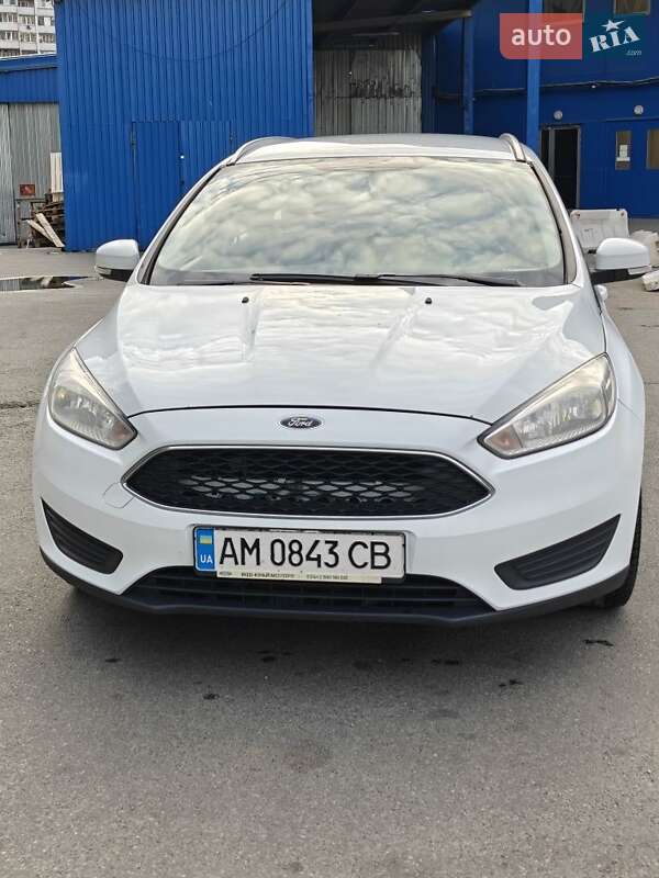 Універсал Ford Focus 2017 в 