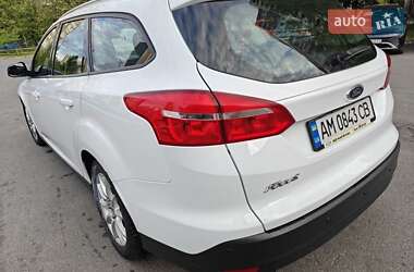 Універсал Ford Focus 2017 в 