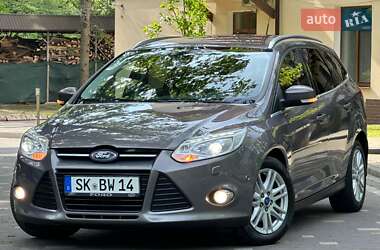 Универсал Ford Focus 2014 в Дрогобыче