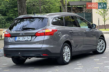 Універсал Ford Focus 2014 в 