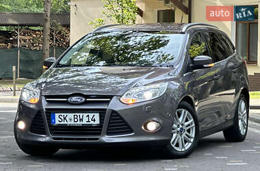 Універсал Ford Focus 2014 в 