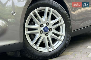 Універсал Ford Focus 2014 в 