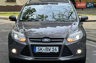 Універсал Ford Focus 2014 в 
