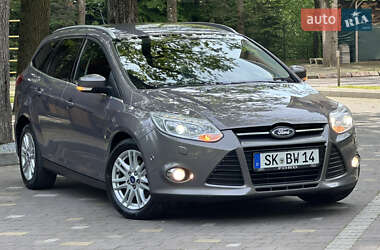 Універсал Ford Focus 2014 в 