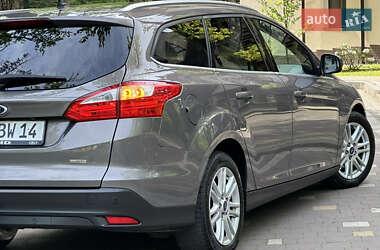 Універсал Ford Focus 2014 в 