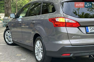 Універсал Ford Focus 2014 в 